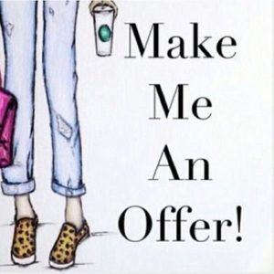 MAKE AN OFFER!! Closet cleanout